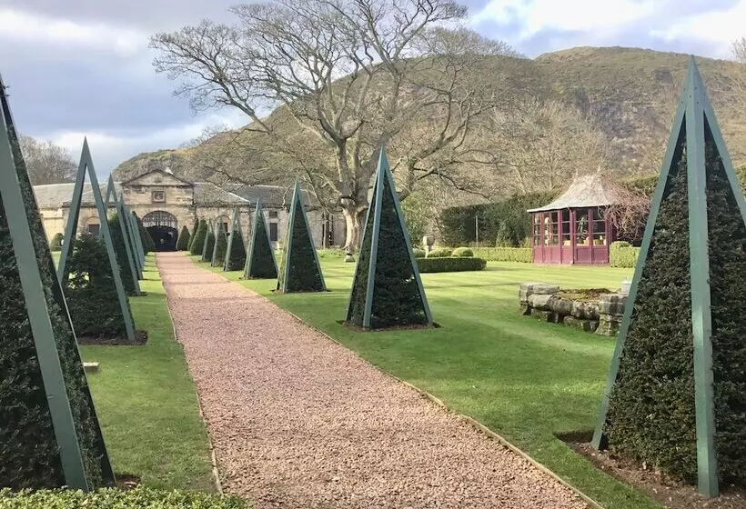 هتل Prestonfield House