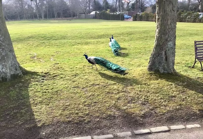 هتل Prestonfield House