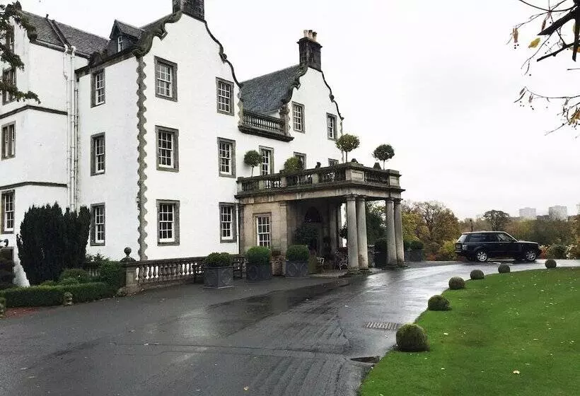 هتل Prestonfield House