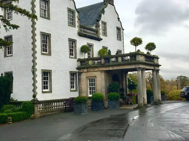 هتل Prestonfield House