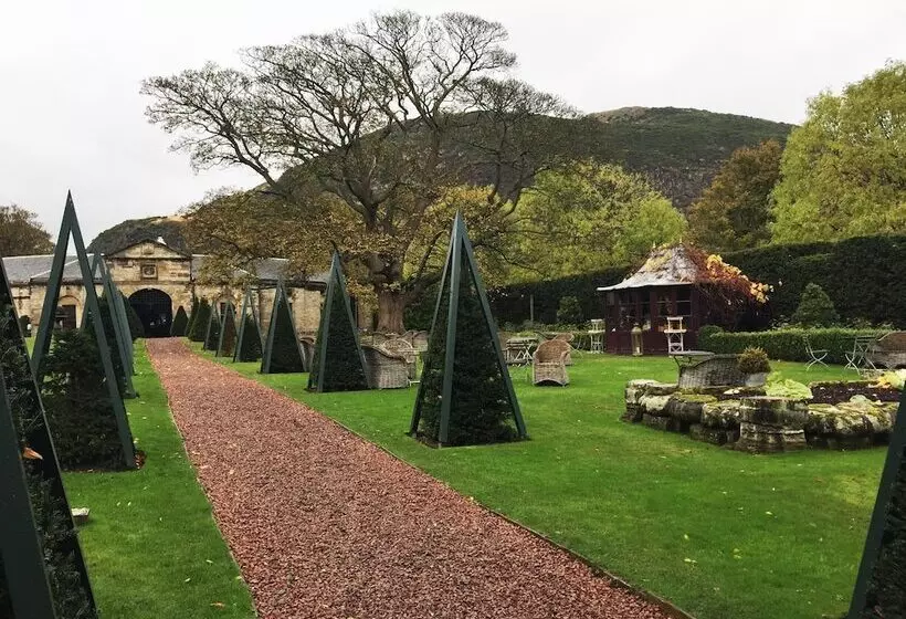 هتل Prestonfield House