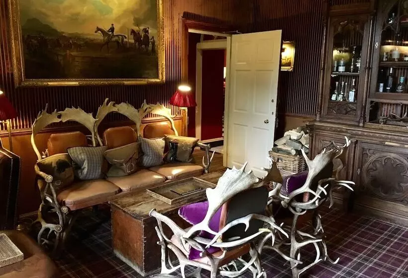 هتل Prestonfield House