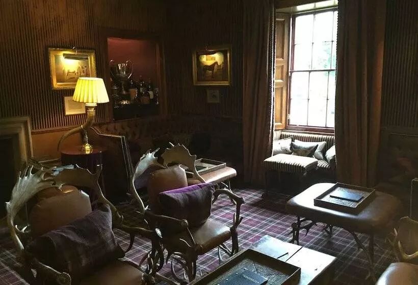 هتل Prestonfield House