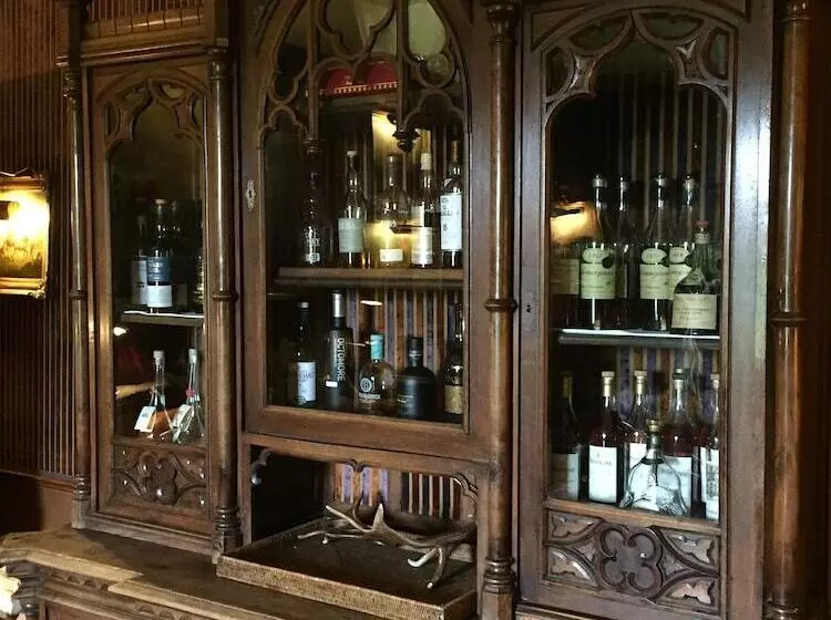 هتل Prestonfield House