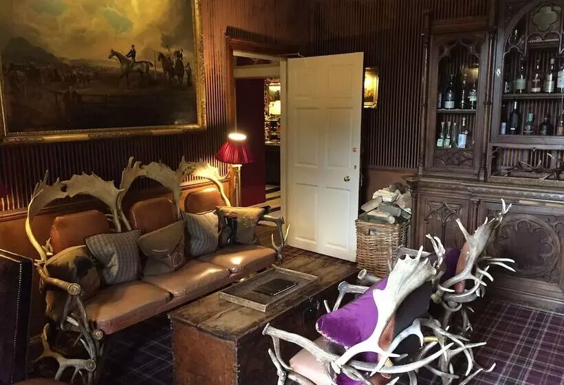 هتل Prestonfield House