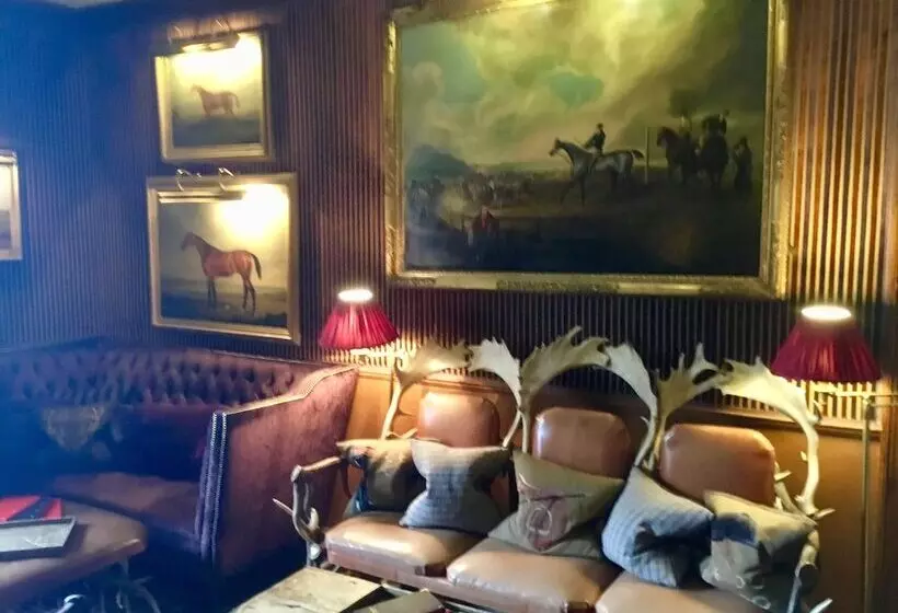 هتل Prestonfield House