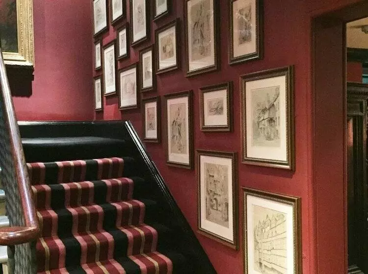 هتل Prestonfield House