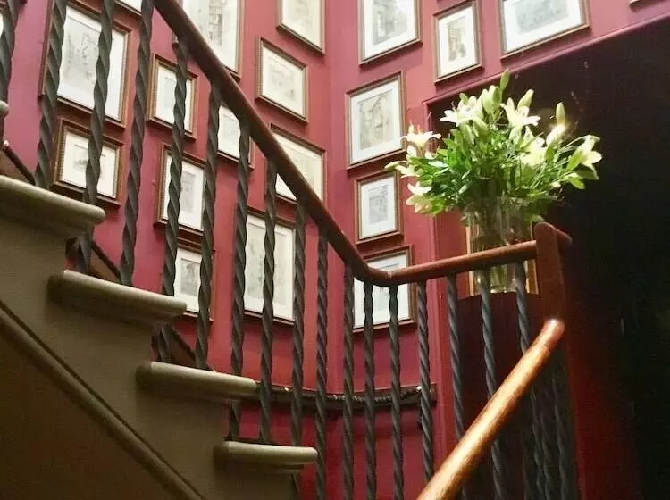 هتل Prestonfield House