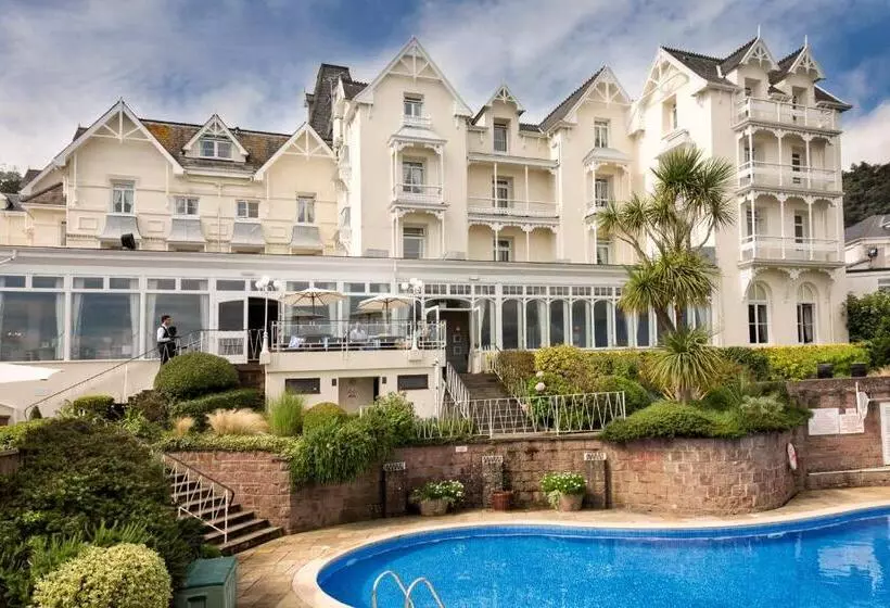 Отель Somerville