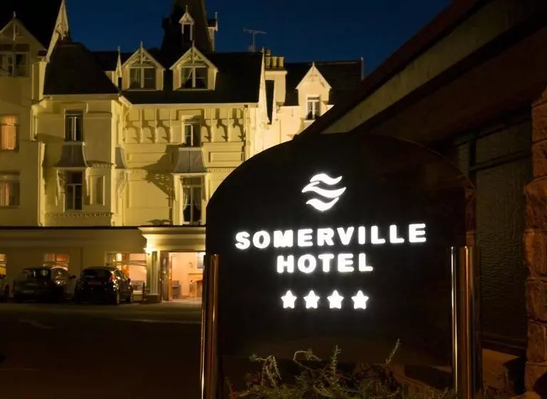 Отель Somerville