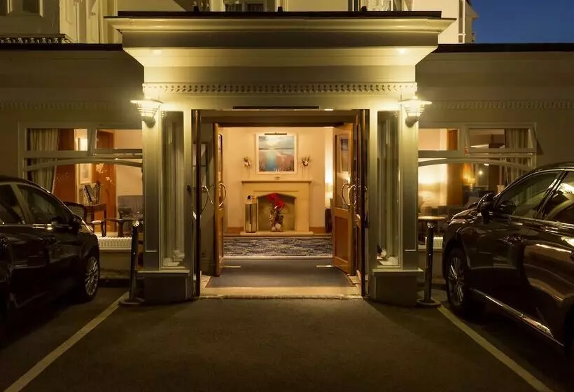 Отель Somerville