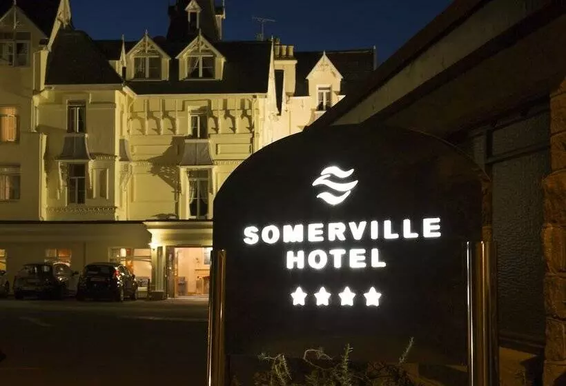Отель Somerville