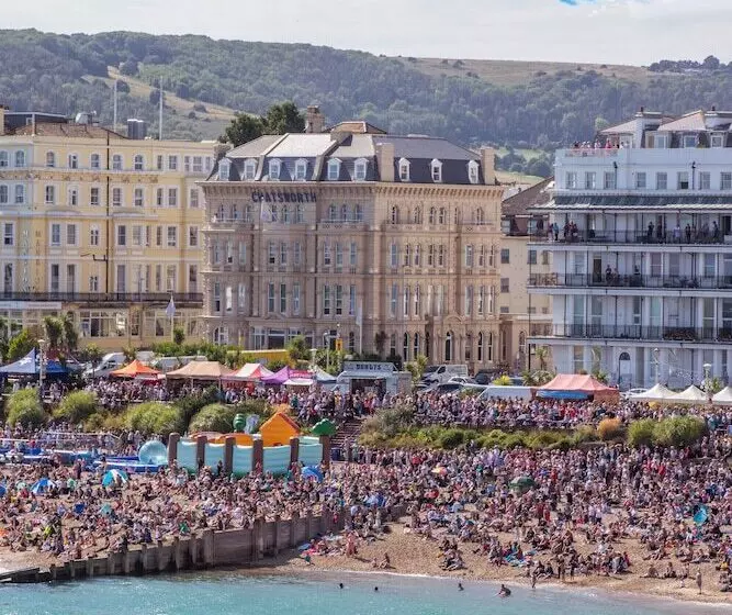 Отель The Chatsworth