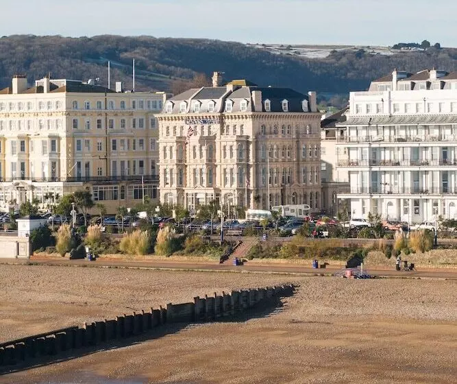 Отель The Chatsworth