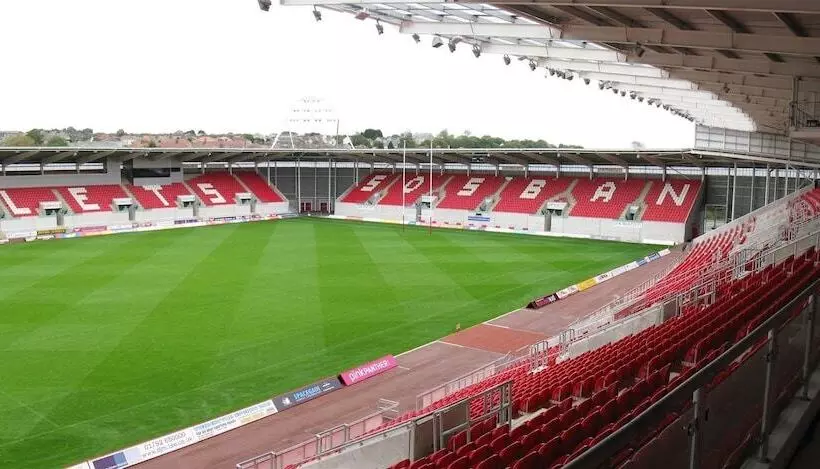 The Diplomat Hotel Restaurant & Spa