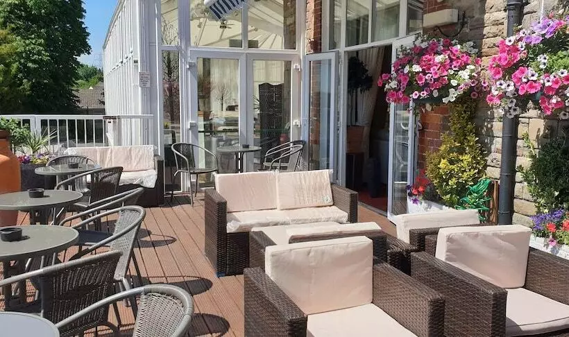 The Diplomat Hotel Restaurant & Spa