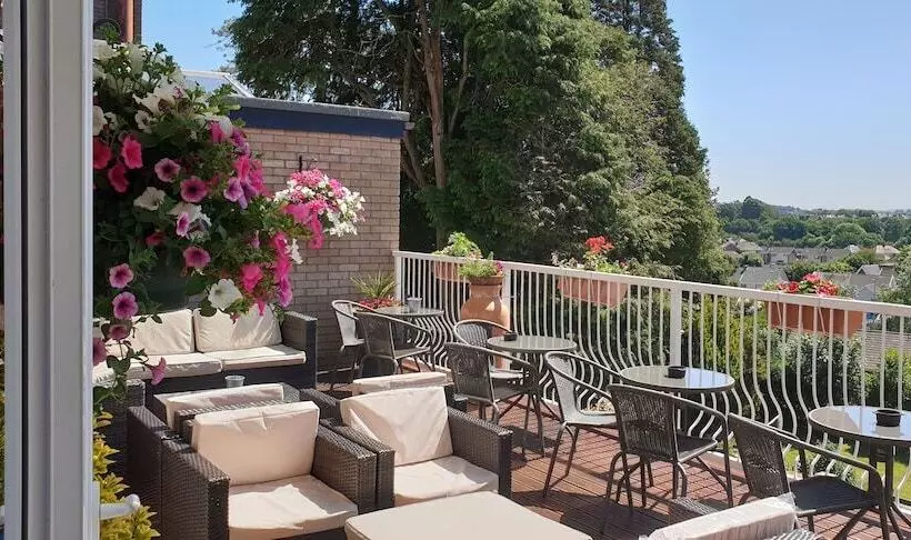 The Diplomat Hotel Restaurant & Spa