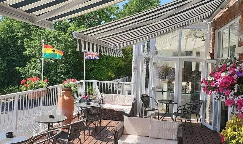 The Diplomat Hotel Restaurant & Spa