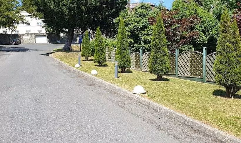 The Diplomat Hotel Restaurant & Spa