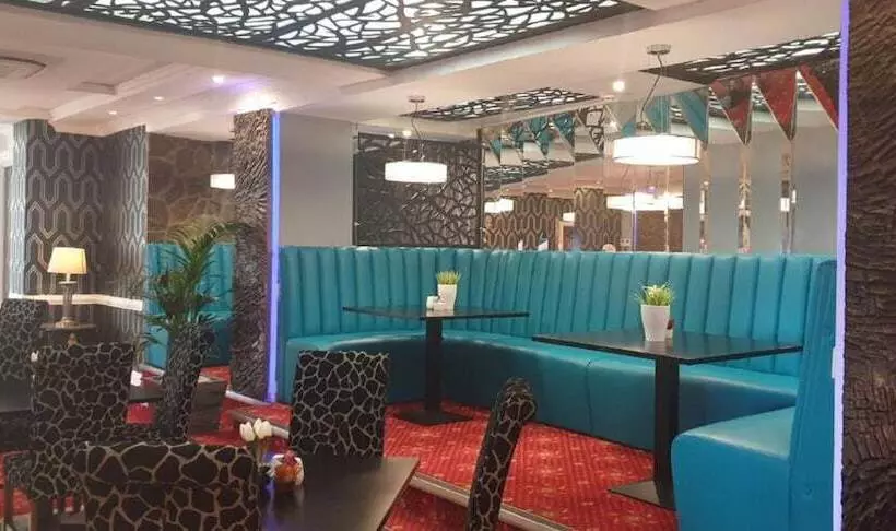 The Diplomat Hotel Restaurant & Spa