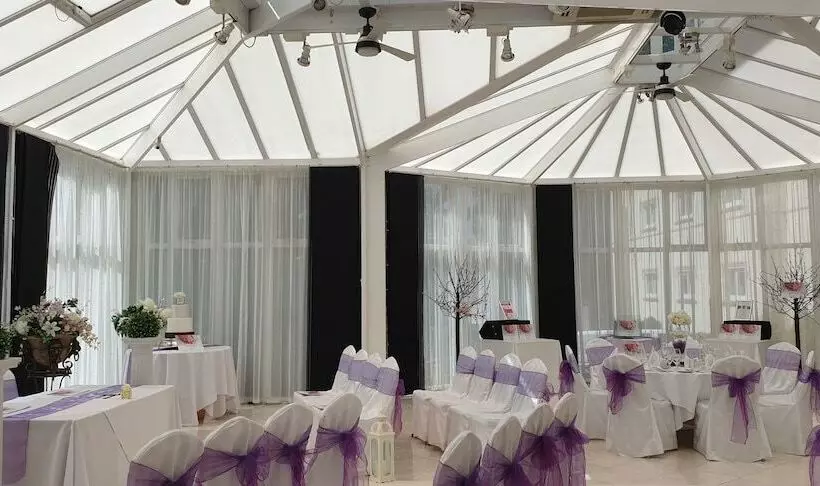 The Diplomat Hotel Restaurant & Spa