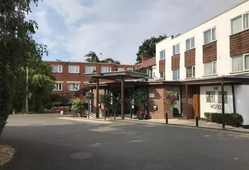 هتل Birmingham Great Barr