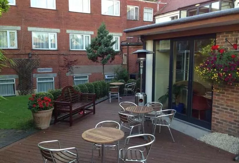 هتل Birmingham Great Barr