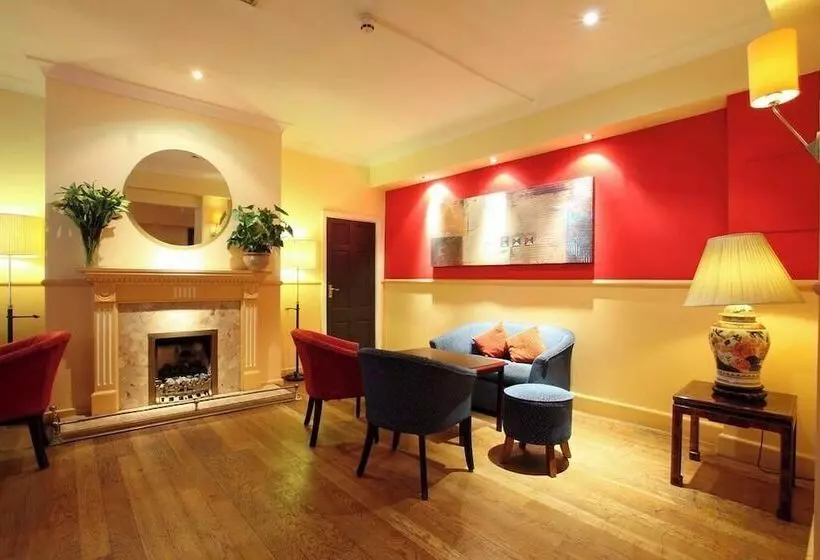 هتل Birmingham Great Barr