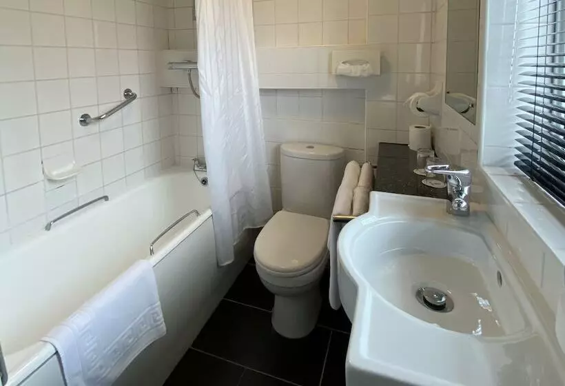 هتل Birmingham Great Barr