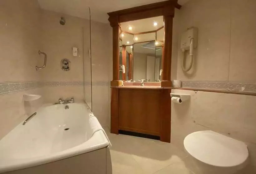 هتل Birmingham Great Barr