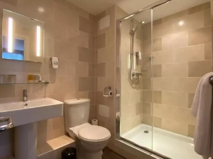 هتل Birmingham Great Barr