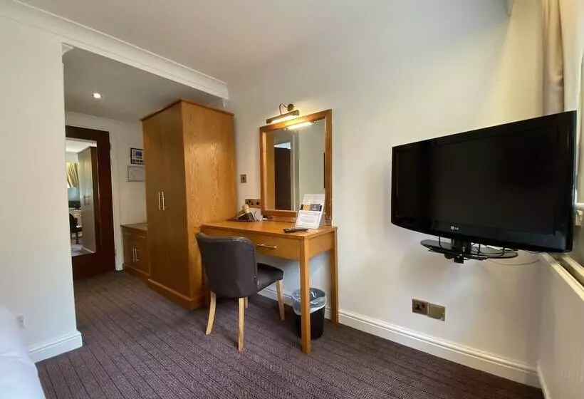 هتل Birmingham Great Barr