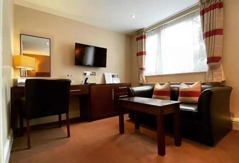 هتل Birmingham Great Barr