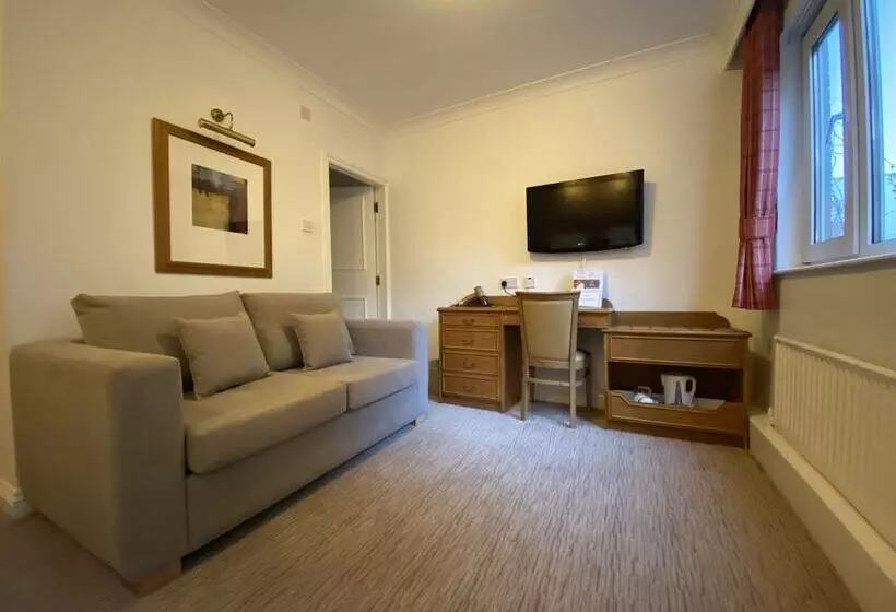 هتل Birmingham Great Barr