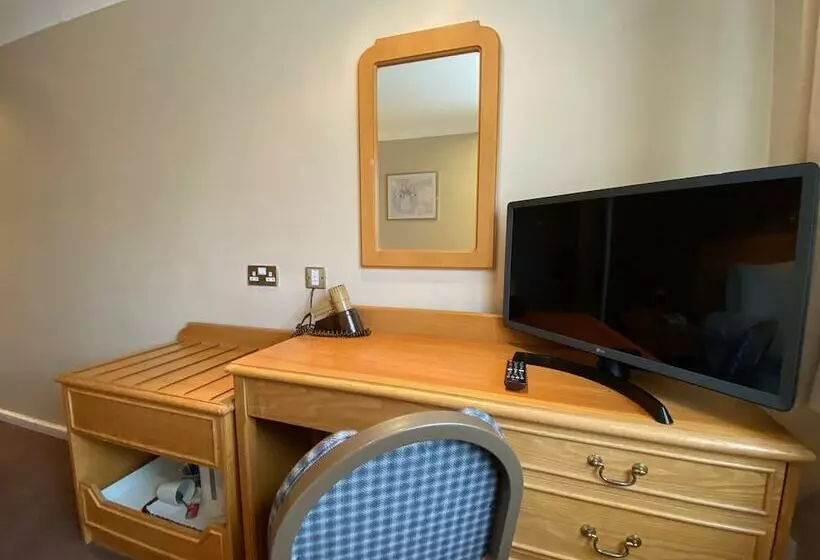 هتل Birmingham Great Barr