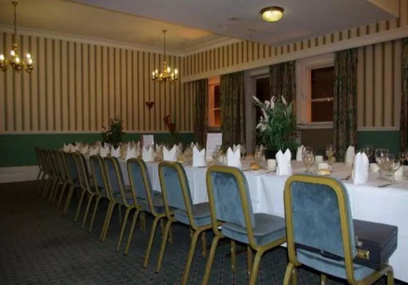 ホテル The Green Dragon