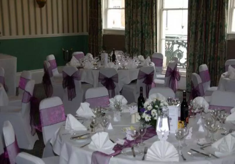 ホテル The Green Dragon