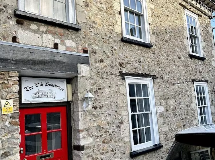 酒店 The Old Bakehouse