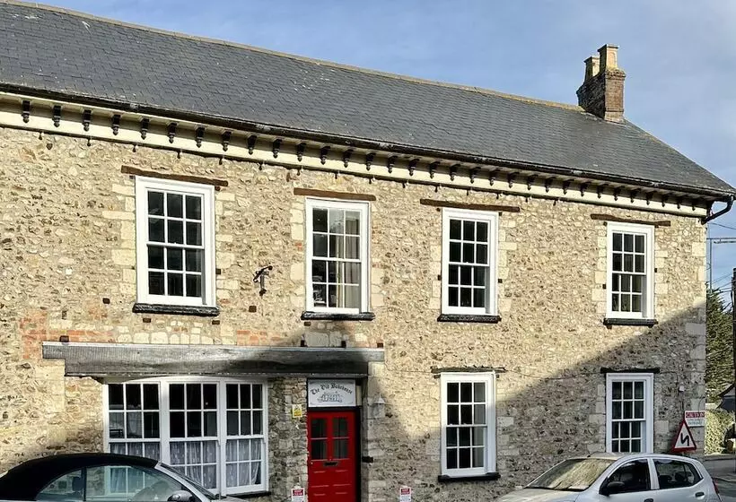 酒店 The Old Bakehouse