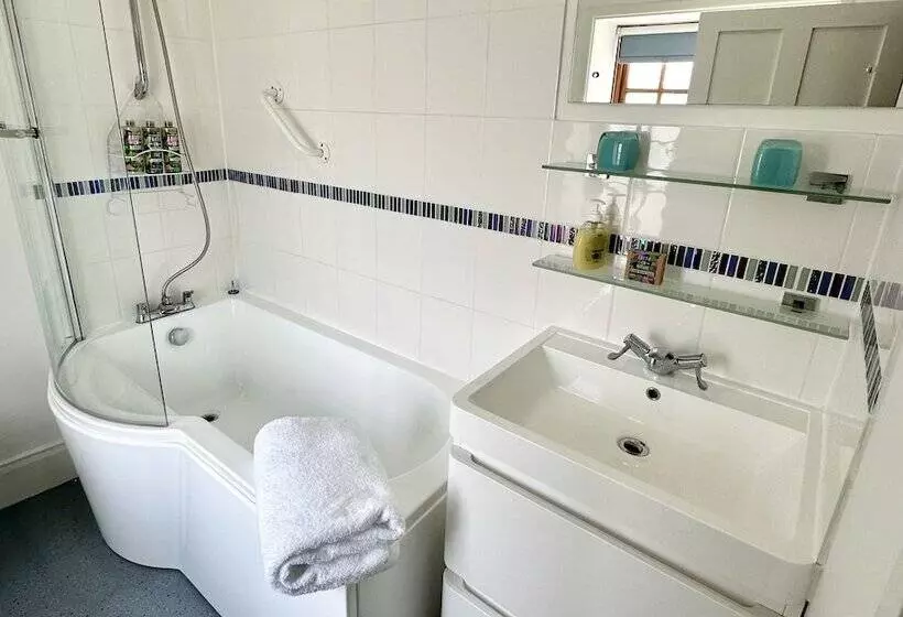 酒店 The Old Bakehouse