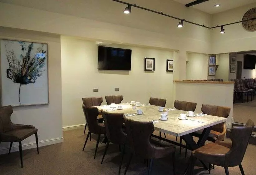 The Rutland Arms Hotel, Bakewell, Derbyshire