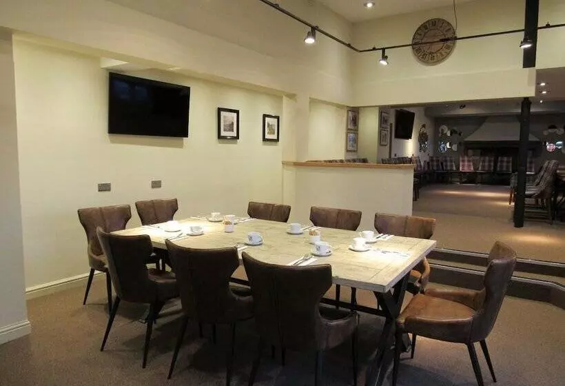 The Rutland Arms Hotel, Bakewell, Derbyshire