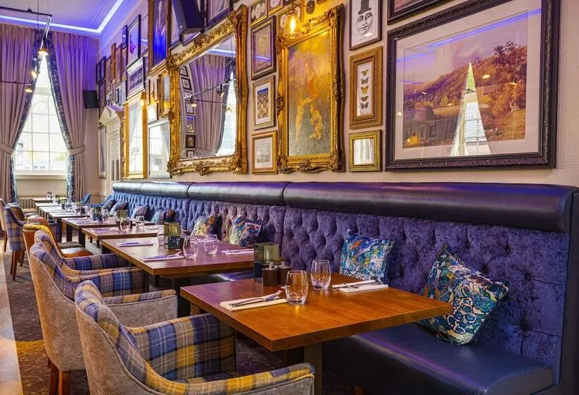 The Rutland Arms Hotel, Bakewell, Derbyshire