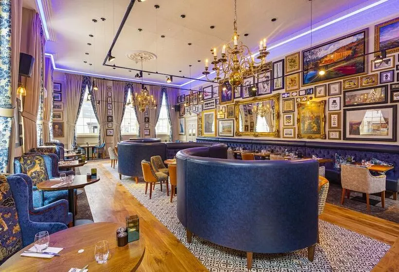 The Rutland Arms Hotel, Bakewell, Derbyshire