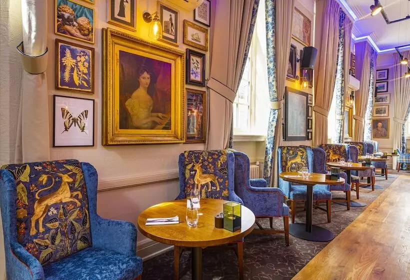 The Rutland Arms Hotel, Bakewell, Derbyshire