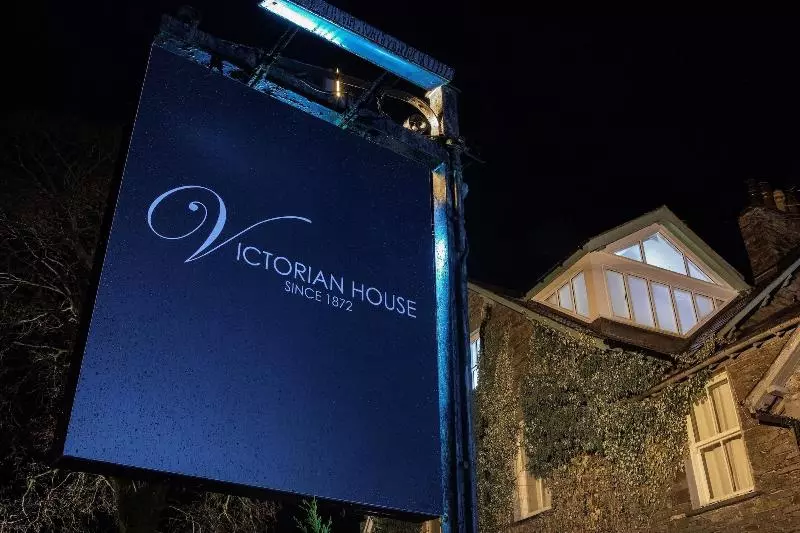 호텔 Victorian House