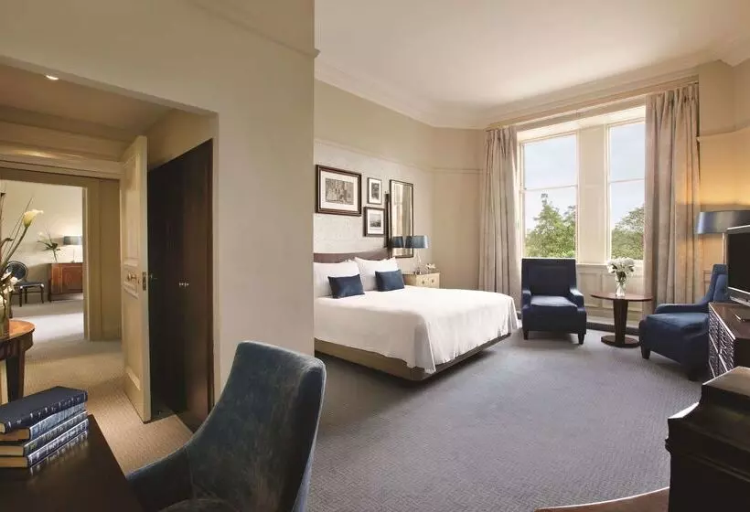 هتل The Caledonian Edinburgh, Curio Collection By Hilton