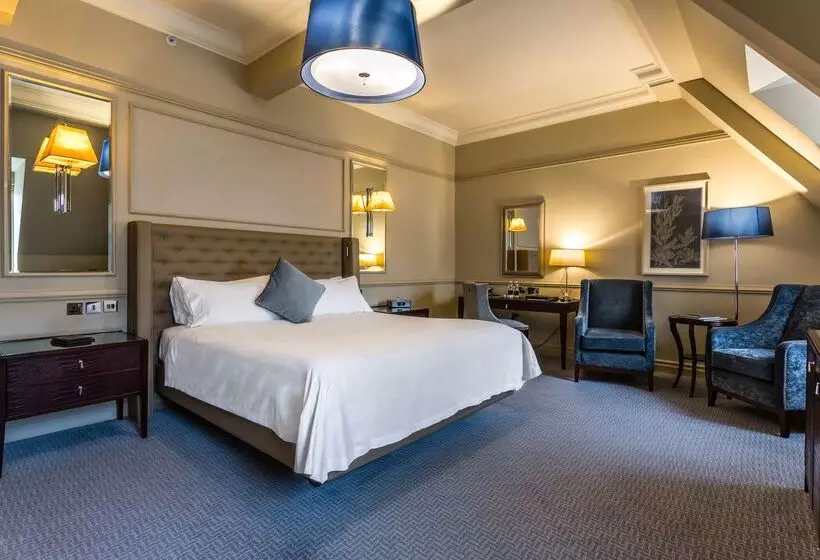 هتل The Caledonian Edinburgh, Curio Collection By Hilton