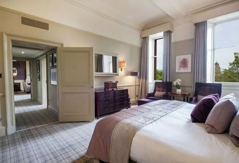 هتل The Caledonian Edinburgh, Curio Collection By Hilton