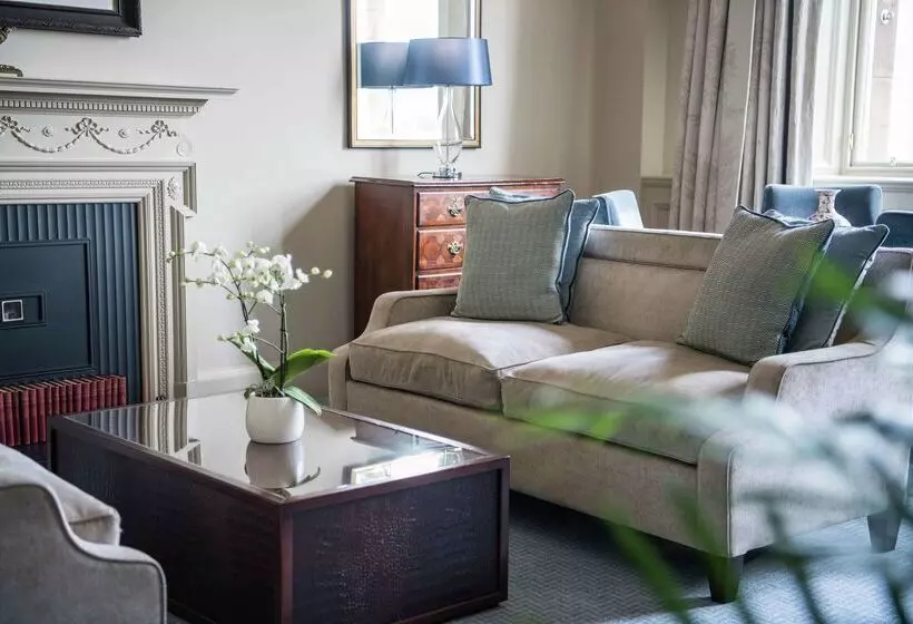 هتل The Caledonian Edinburgh, Curio Collection By Hilton